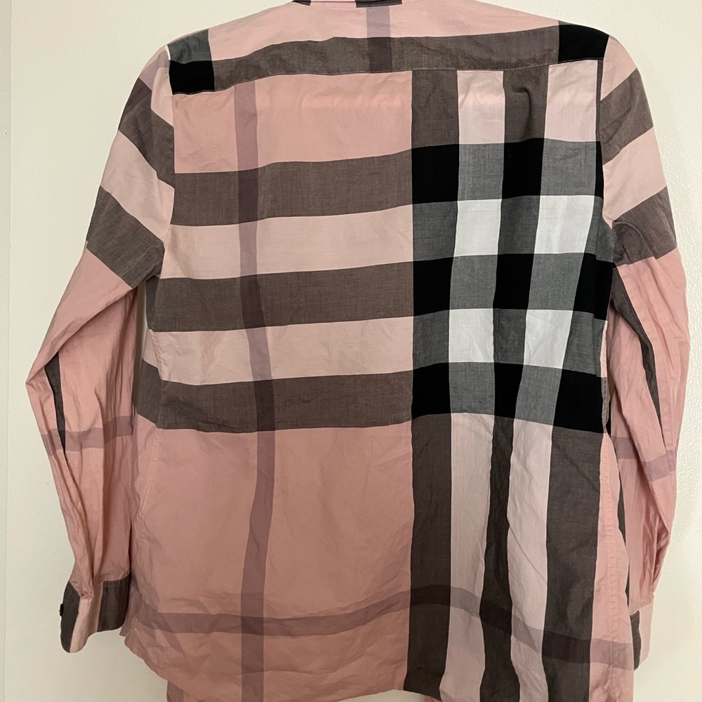 Authentic Burberry shirt